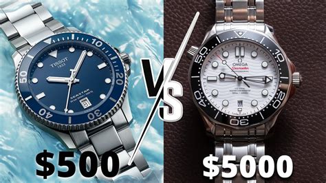 rolex tissot omega|omega vs tissot.